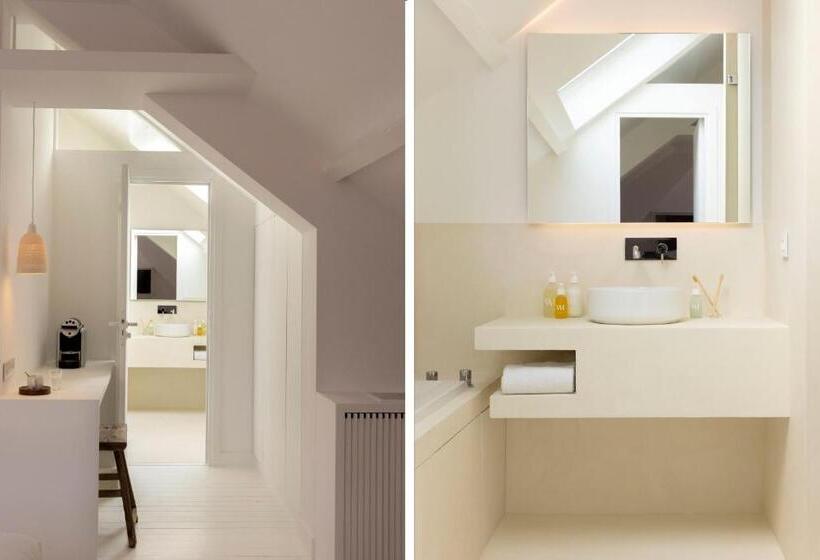 اتاق سوپریور, ô Plum Art Chambres De Caractère