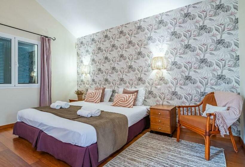 Дом 1 Спальня, Casas Do Salao By Madeira Sun Travel