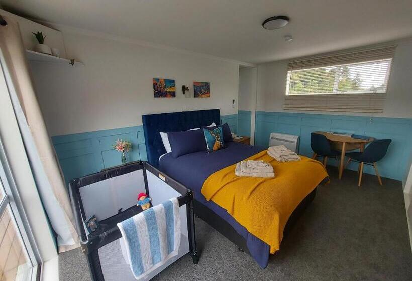 발코니가 있는 스위트, Duxhouse Bnb