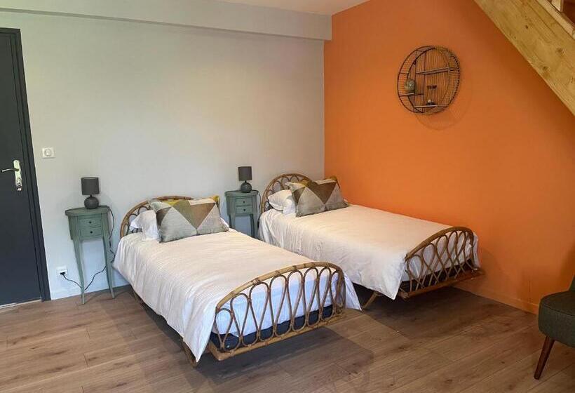 Семейный Номер, Le Moulin De Moquesouris   Chambres D Hôtes Et Table D Hôte