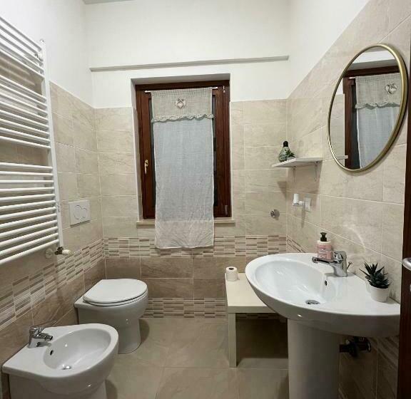 Номер Стандарт, Fiera Di Roma B&b