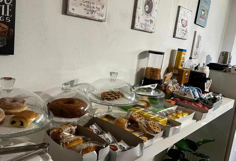 Номер Стандарт Трехместный, Fiera Di Roma B&b