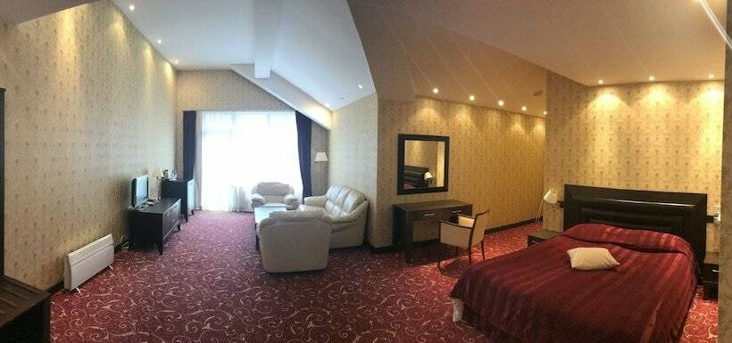 Полулюкс Повышенной Комфортности, Borovets Hills Resort & Spa