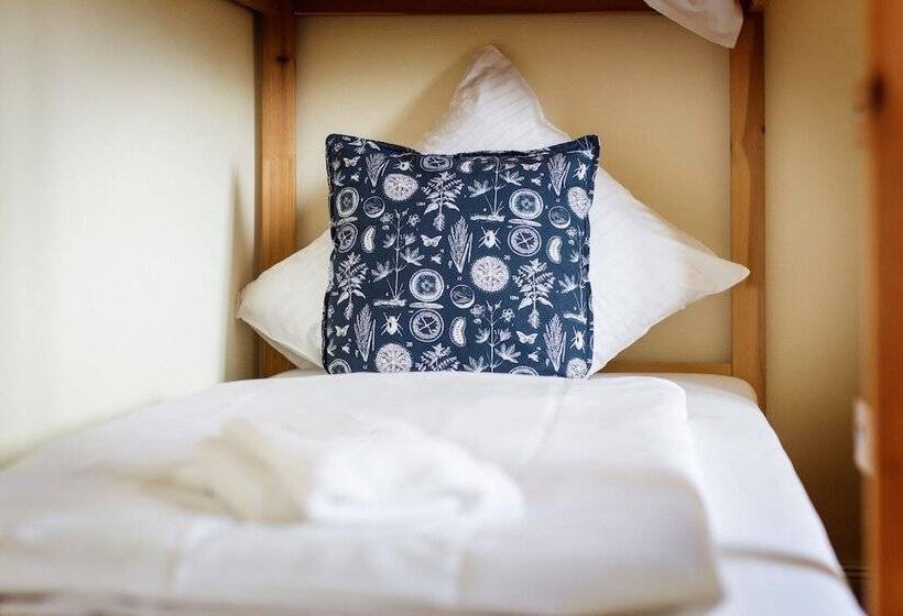 غرفة عائلية, Das Frühstückshotel Büsum