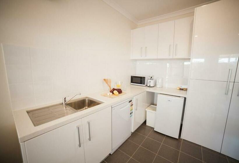 Апартаменты 1 Спальня, Exmouth Escape Resort