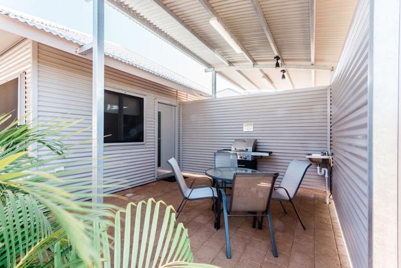 Апартаменты 1 Спальня, Exmouth Escape Resort