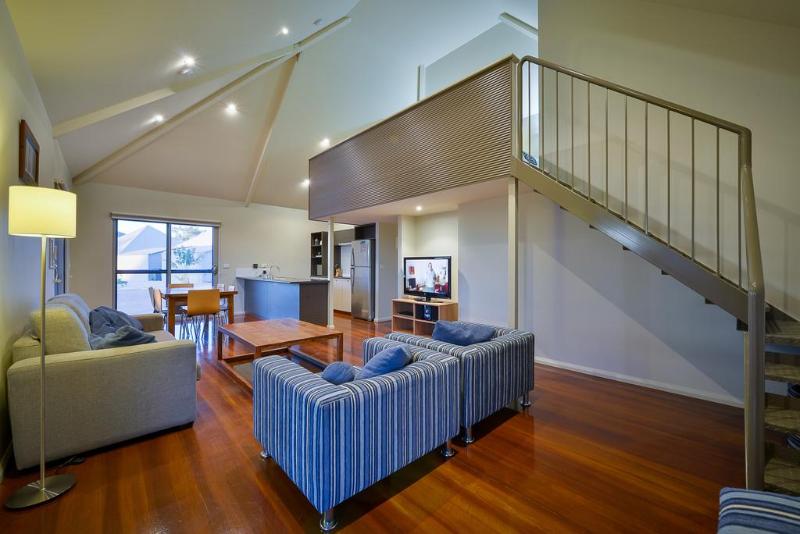 Вилла Deluxe 3 Спальни, Exmouth Escape Resort