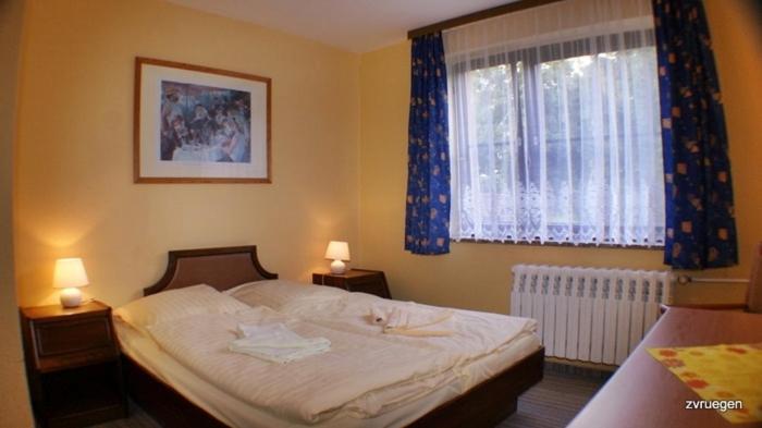 Номер Стандарт, Gasthaus & Hotel Lindenkrug