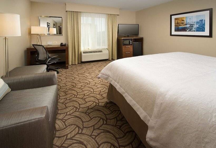 Стандартный Номер Кровать Кинг, Hampton Inn & Suites San Antoniodowntown/market Square