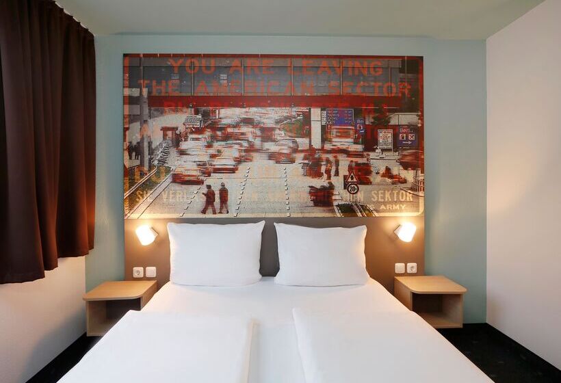 Номер Стандарт, B&b Hotel Berlin Dreilinden