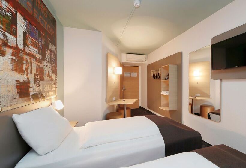 Номер Стандарт, B&b Hotel Berlin Dreilinden