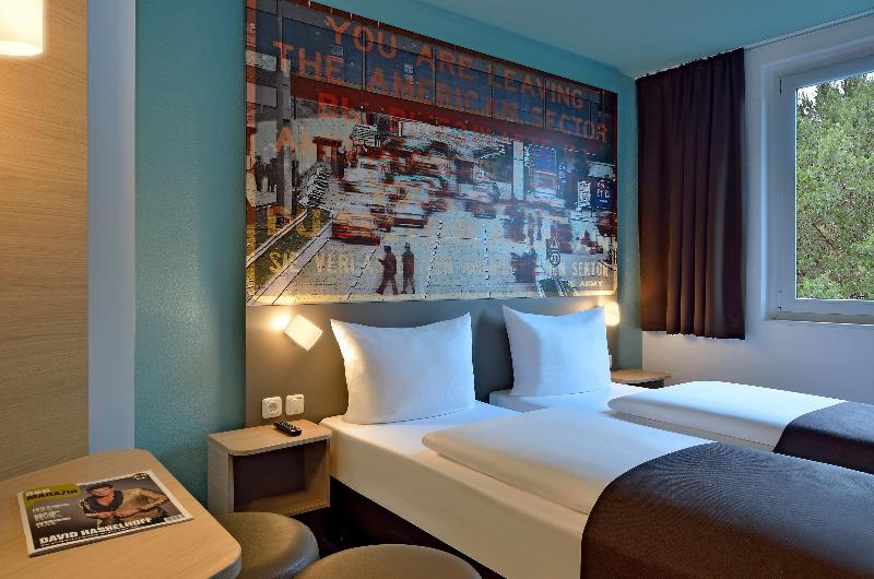 Номер Стандарт, B&b Hotel Berlin Dreilinden