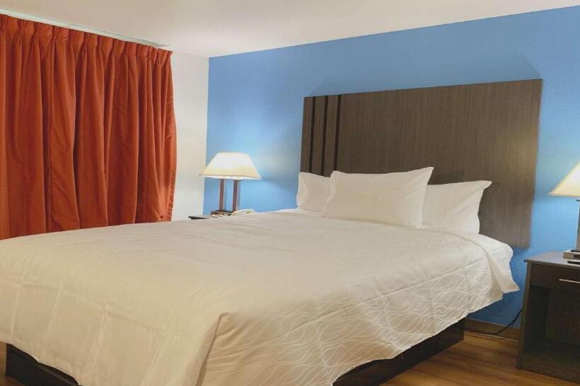 Номер Стандарт Адаптированный для Инвалидов, Surestay Plus Hotel By Best Western Niagara Falls East