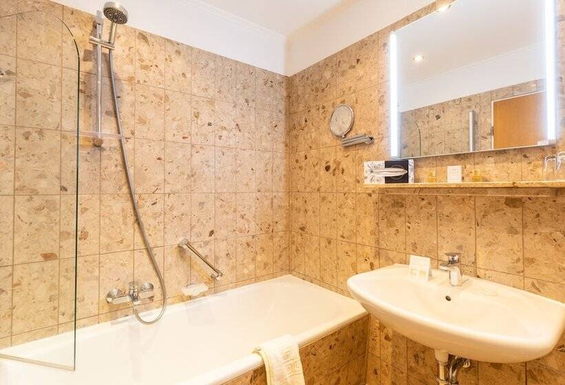 带海景的标准房, Villa Am Meer