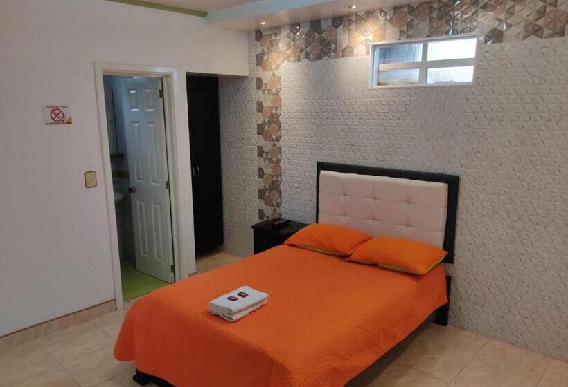 스탠다드 룸, Aparta Hotel El Dorado