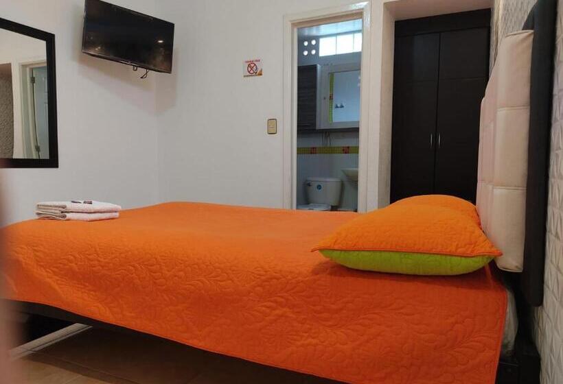 스탠다드 룸, Aparta Hotel El Dorado