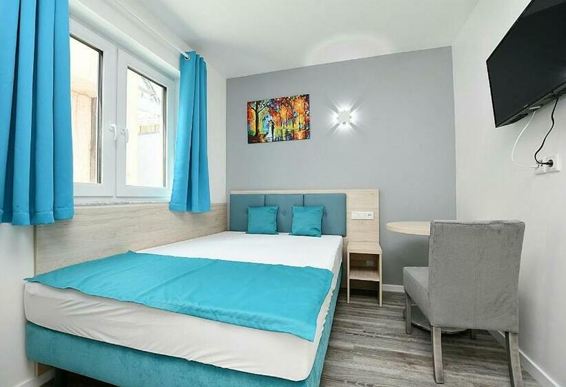Escritório Estándar, City Hotel Zuffenhausen