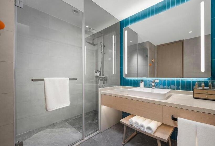 اتاق استاندارد با تخت بزرگ, Holiday Inn Express Tengchong Hot Spring, An Ihg