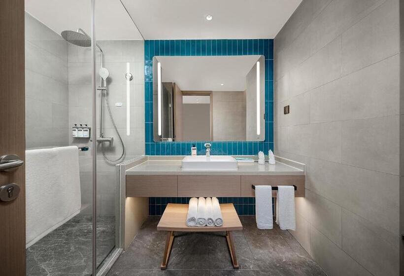 اتاق استاندارد با تخت بزرگ, Holiday Inn Express Tengchong Hot Spring, An Ihg