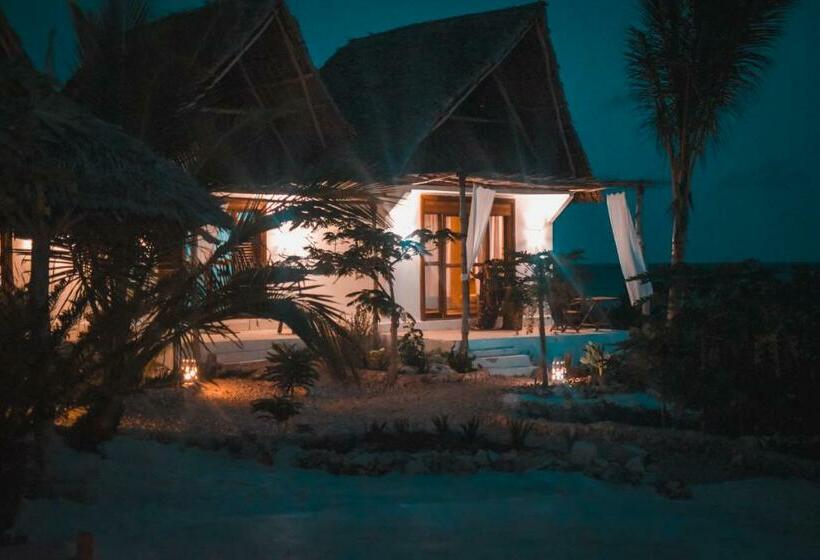 스탠다드 룸 가든 전망, Kusini Beach Bungalows