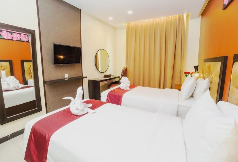 Номер Superior, Parkside Star Hotel Jayapura