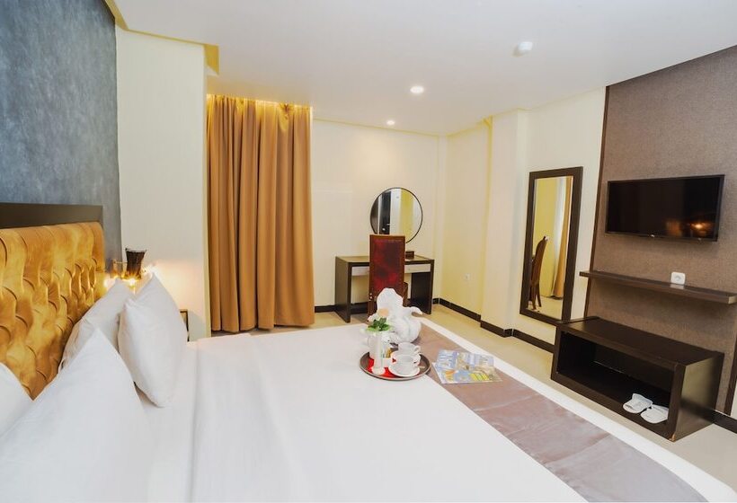 Номер Deluxe, Parkside Star Hotel Jayapura