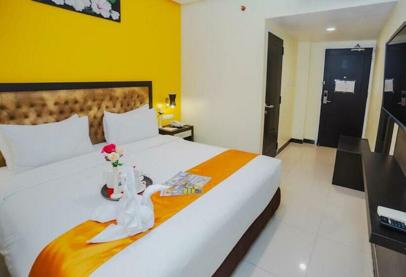 Номер Superior, Parkside Star Hotel Jayapura