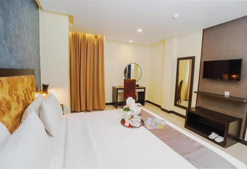 Номер Deluxe, Parkside Star Hotel Jayapura