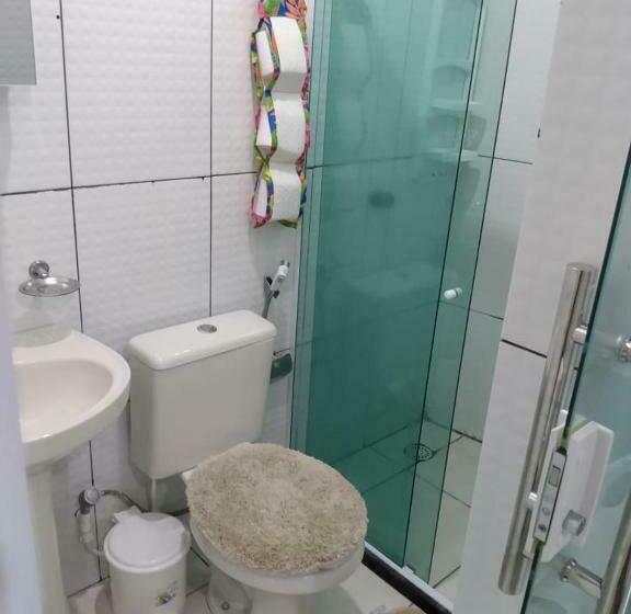 اتاق خانوادگی, Pousada Shamah
