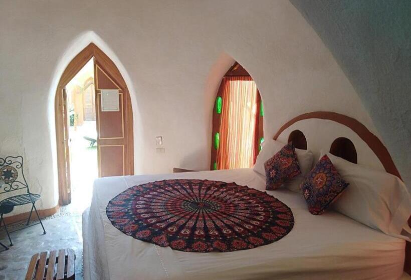 اتاق استاندارد, Wayahnb Al Eco Hostal Holístico