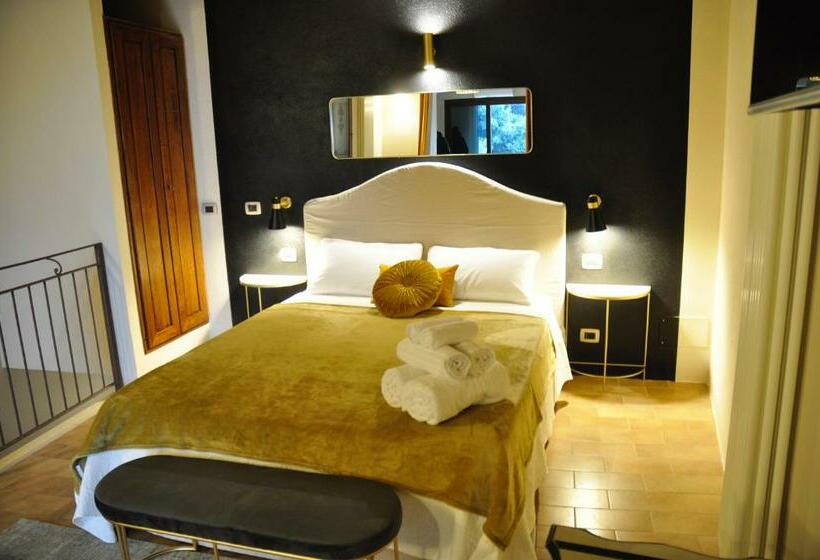 اتاق استاندارد با تراس, Suite La Fortezza