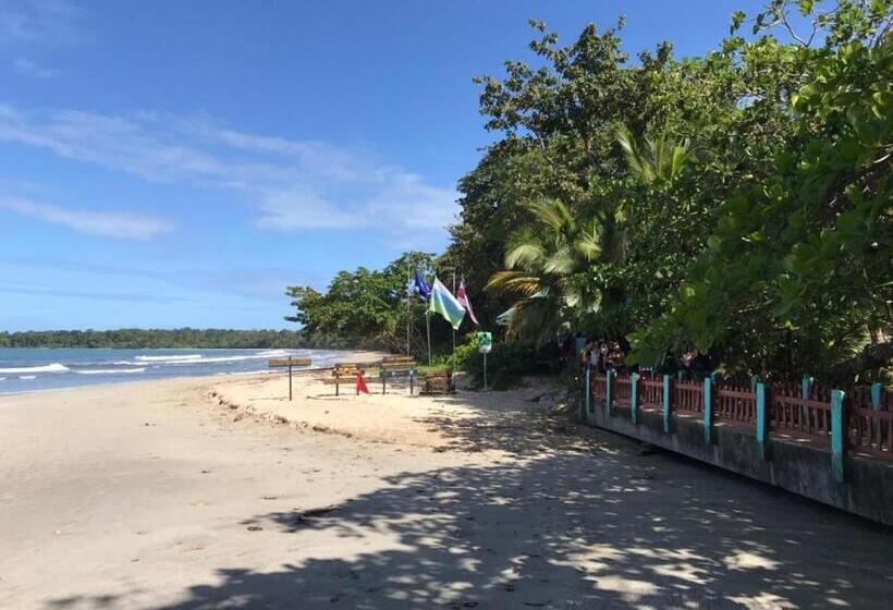 اتاق استاندارد سه نفره, Cahuita