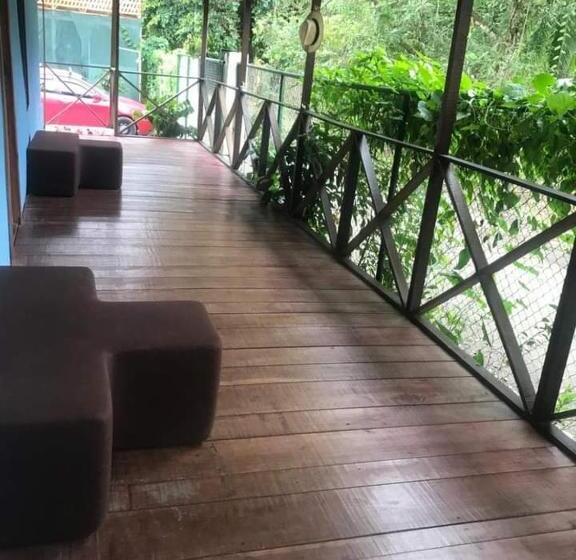 اتاق استاندارد, Cahuita