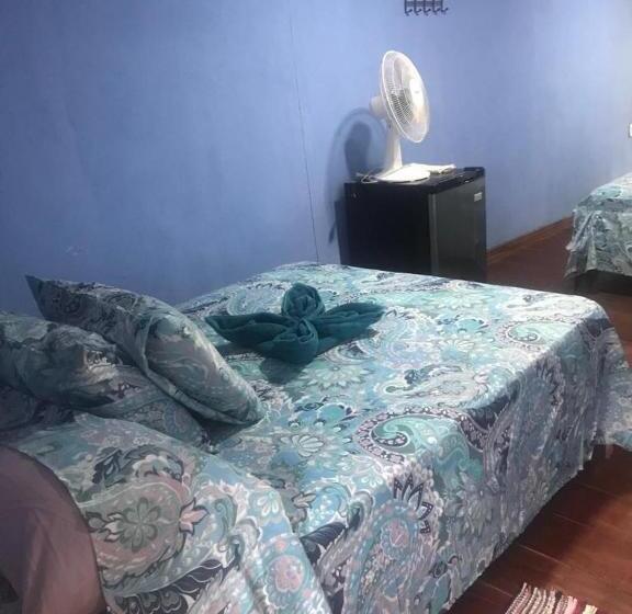 اتاق استاندارد, Cahuita