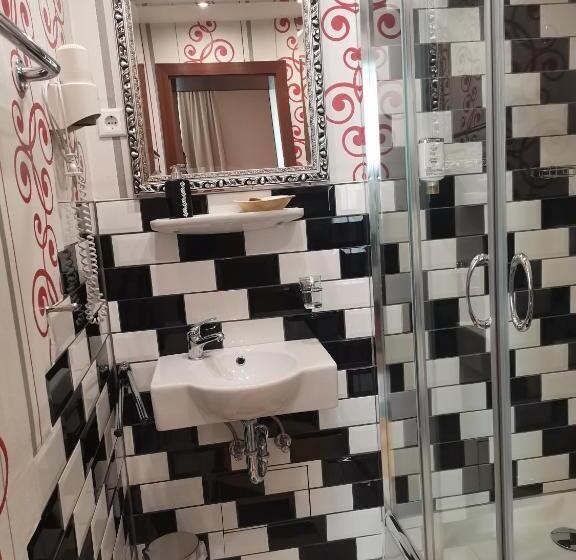 Номер Стандарт Индивидуальный, Boulevardhotel Sängerstadt   Alle Zimmer Klimatisiert