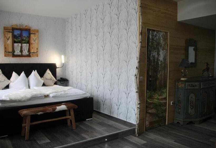Номер Стандарт, Boulevardhotel Sängerstadt   Alle Zimmer Klimatisiert