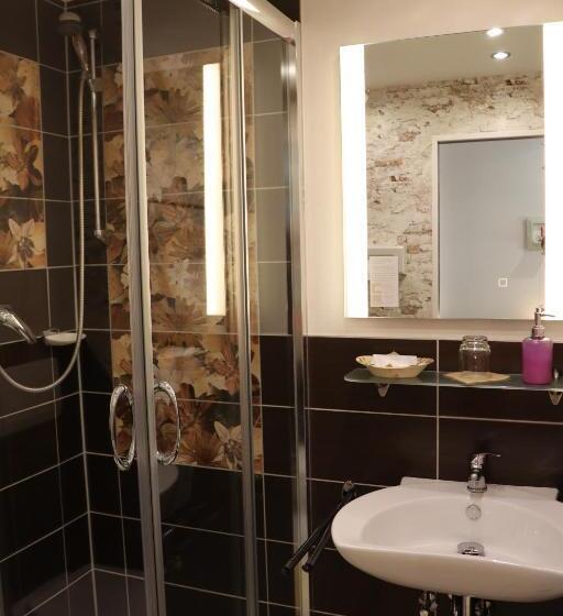 Номер Стандарт Индивидуальный, Boulevardhotel Sängerstadt   Alle Zimmer Klimatisiert