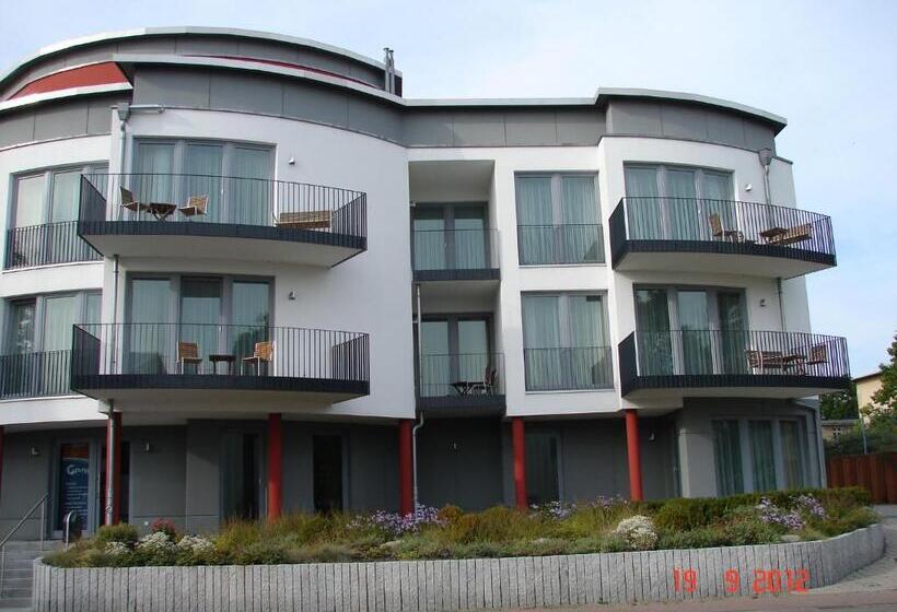 Апартаменты 1 Спальня, Goor Und Apartmenthaus