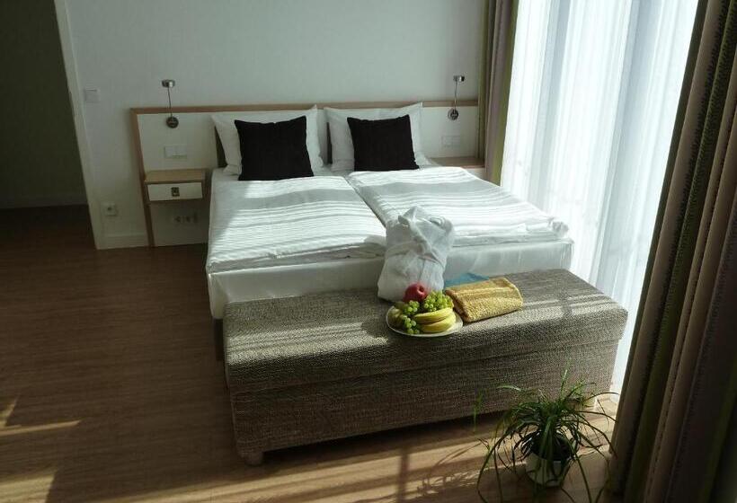 Апартаменты 2 Спальни, Goor Und Apartmenthaus