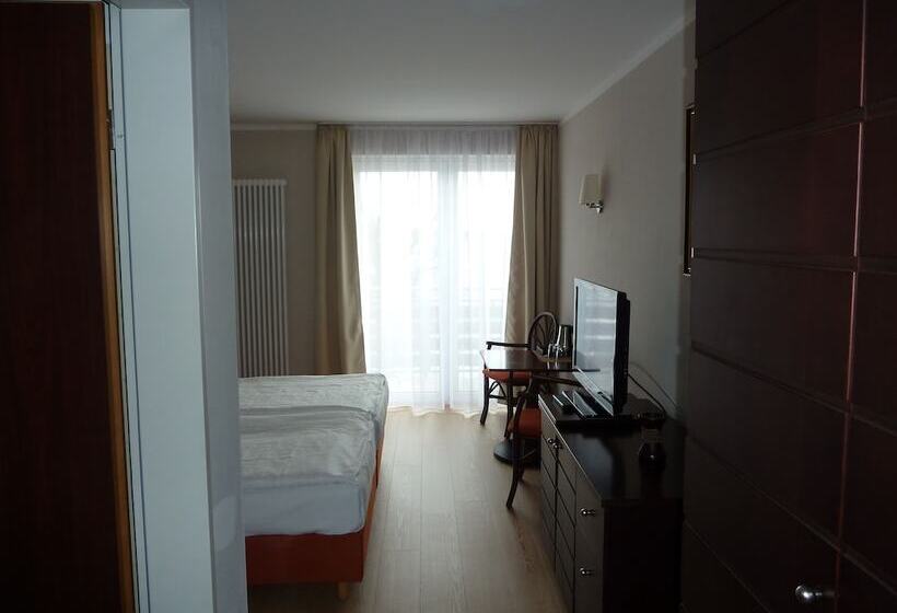 Апартаменты 1 Спальня, Goor Und Apartmenthaus