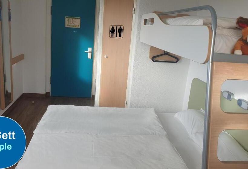 Номер Стандарт, Ibis Budget Berlin Ost