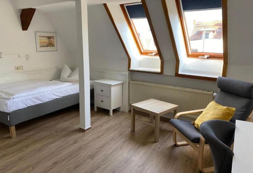 标准单人间, Norddeutscher Hof
