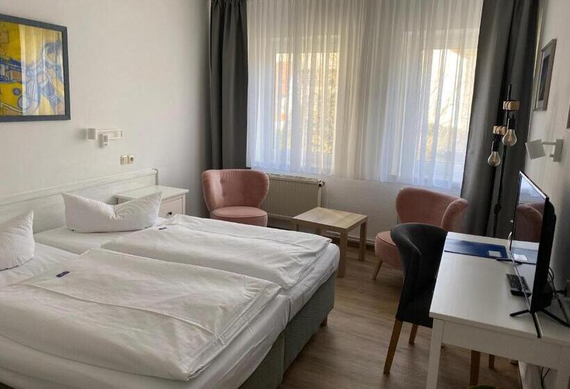 标准间, Norddeutscher Hof