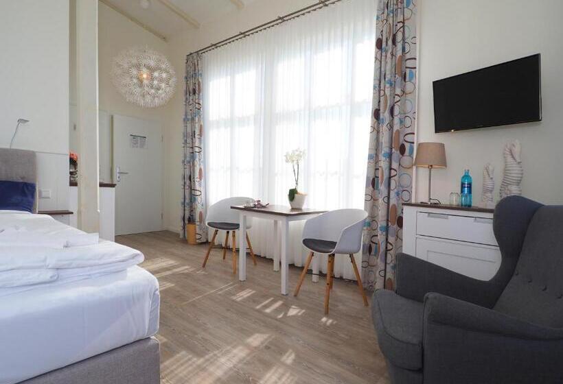 Family Suite, Strandvillen Heringsdorf
