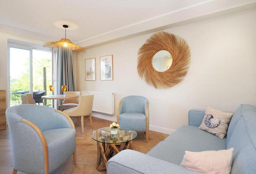 Family Suite, Strandvillen Heringsdorf