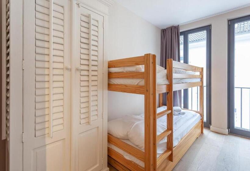 클럽 스위트, Suite Hotel Binz Familienhotel Rügen Klimaneutral
