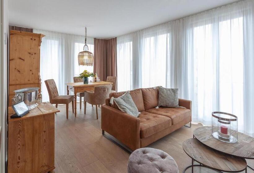 패밀리 스위트, Suite Hotel Binz Familienhotel Rügen Klimaneutral