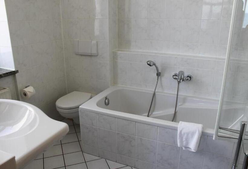 Номер Стандарт, Kur  Und Ferienhotel Sanddorn