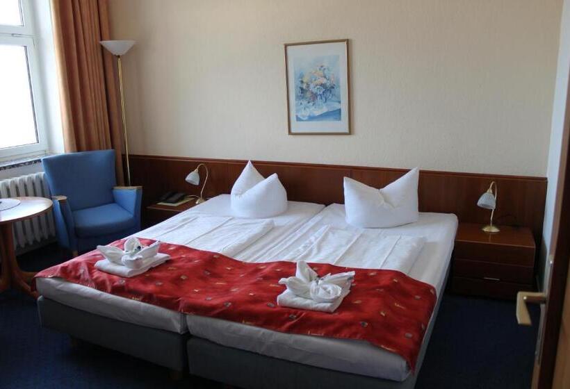 스탠다드 룸, Kur  Und Ferienhotel Sanddorn
