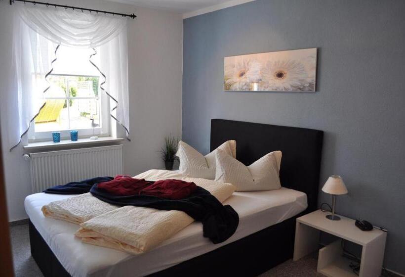 Апартаменты 1 Спальня, Pension Villa Frohsinn Sellin Auf Rügen